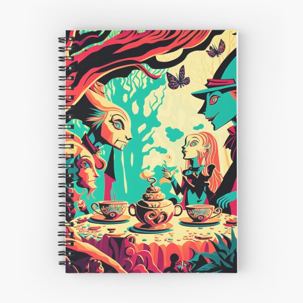 Item preview, Alice's Psychedelic Adventure designed and sold by CosmicBee.