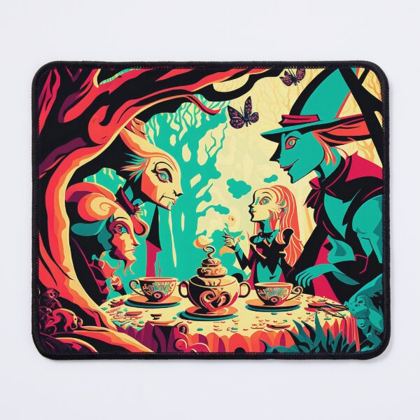 Item preview, Alice's Psychedelic Adventure designed and sold by CosmicBee.