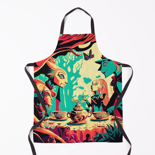 Item preview, Alice's Psychedelic Adventure designed and sold by CosmicBee.
