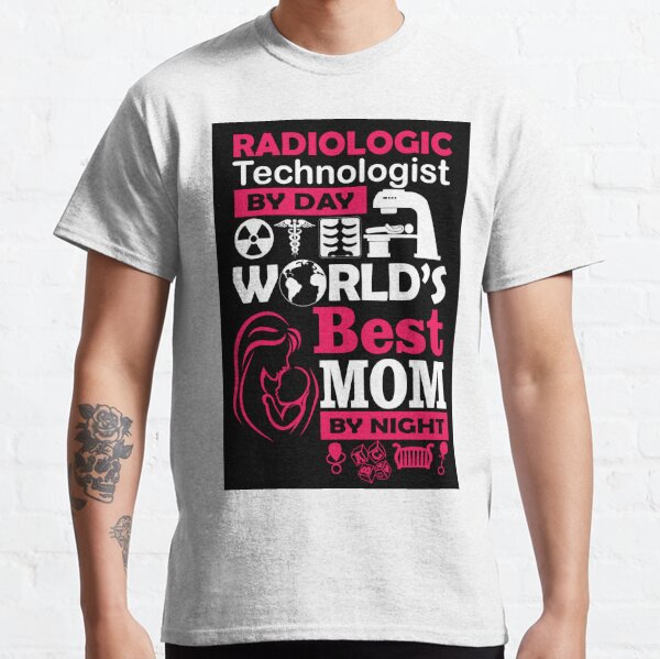 radiology tee shirts