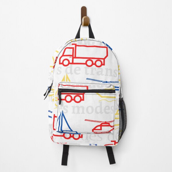 Item preview, Les modes de transport II designed and sold by MykuHaiku.