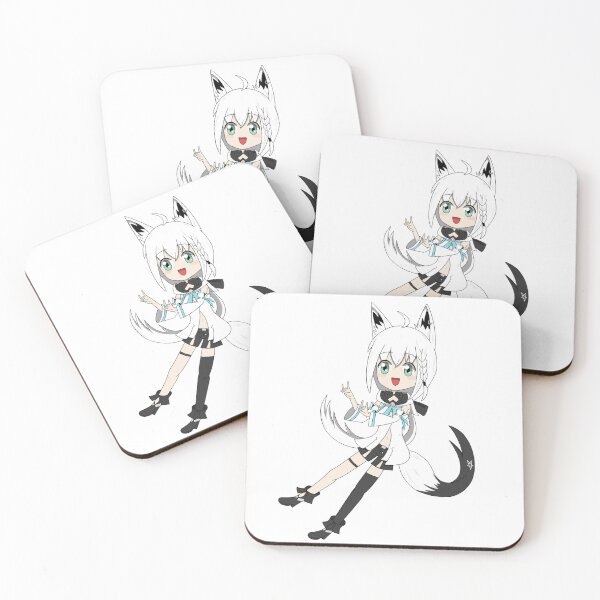 Item preview, Kon-Kon, here comes Shirakami Fubuki designed and sold by gaming123456.