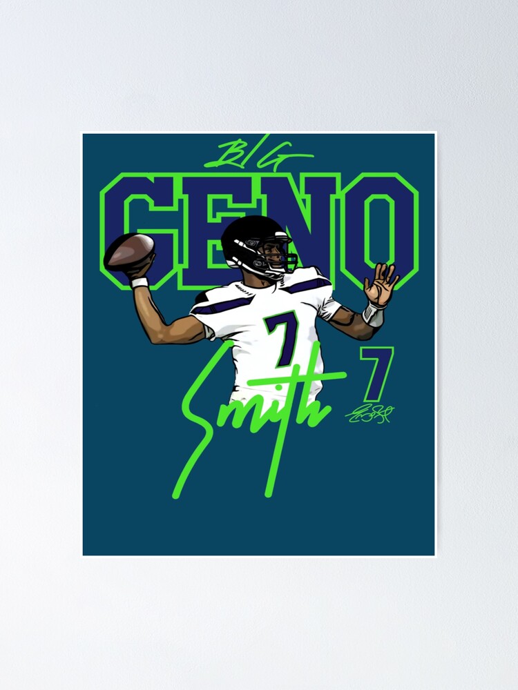 bobonskt Geno Smith Hoodie