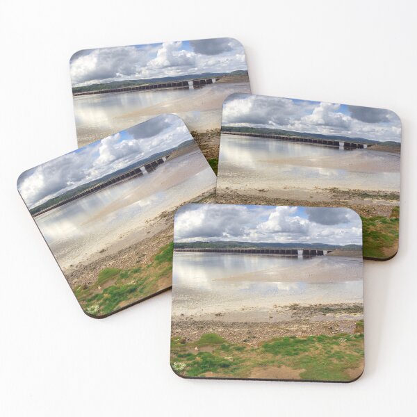 Item preview, Kent Estuary / Morecambe Bay. Cumbria, UK. designed and sold by Billlee.