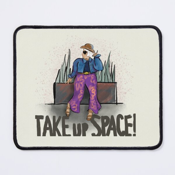 Item preview,  take up space designed and sold by Allison Stratton.