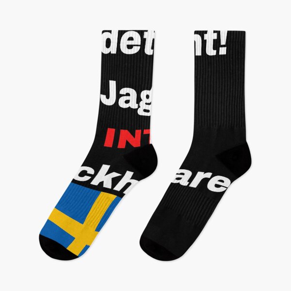 Item preview, Ta det lugnt. Jag är inte Stockholmare! designed and sold by 2Cheesy4U.