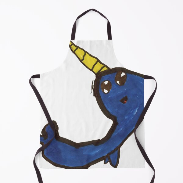 Item preview, Happy Narwhal designed and sold by aryadraws.
