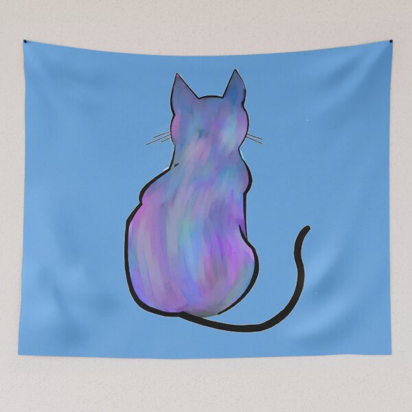 Item preview, Opal Cat designed and sold by xmelx143.