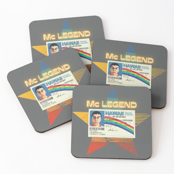 Item preview, Mc Legend designed and sold by HooYooTeeTees.