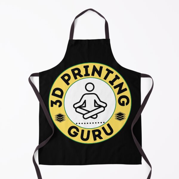 Item preview, 3D Printing Guru designed and sold by BadAttitudeTees.