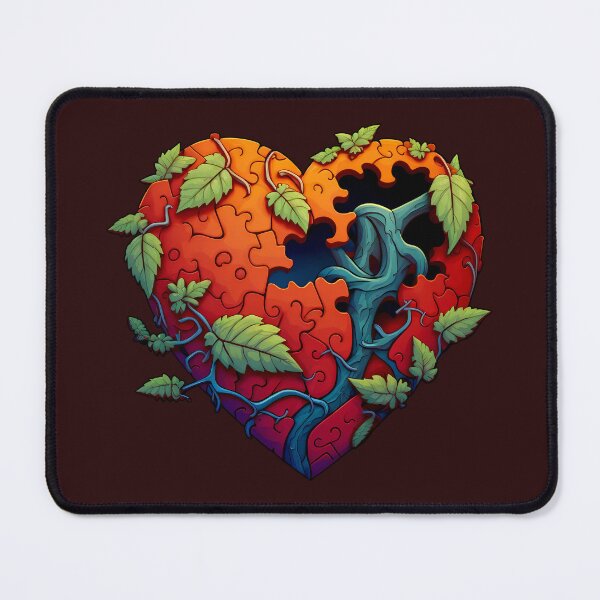Item preview, Hearts & Vines designed and sold by TheSillySartor.
