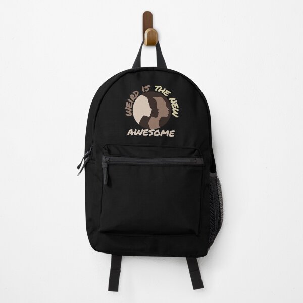 Item preview, Weird Is The New Awesome designed and sold by LadyHustle.