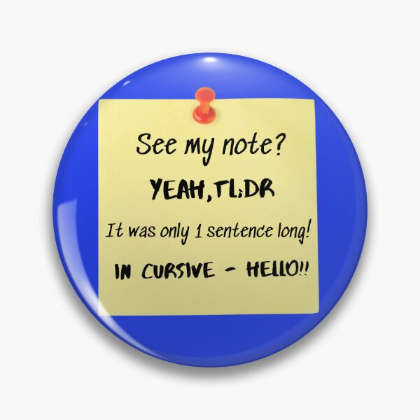 Item preview, Generation Z Don't Read Cursive... Write?  Funny T-shirt, stickers and mug. designed and sold by VinlandFashion.