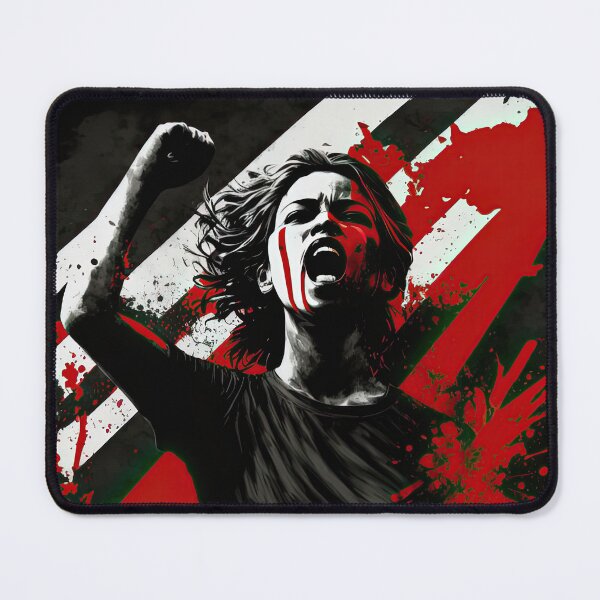 Item preview, Protest Art made in a Graffiti Style designed and sold by ThatsTheStyle.