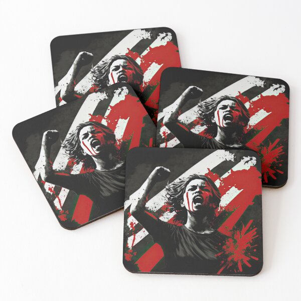 Item preview, Protest Art made in a Graffiti Style  designed and sold by ThatsTheStyle.