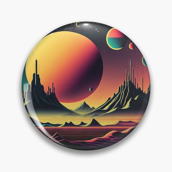 Item preview, Nostalgic Tomorrow: A Retrospective Journey into the Future designed and sold by Mullet Monkey.