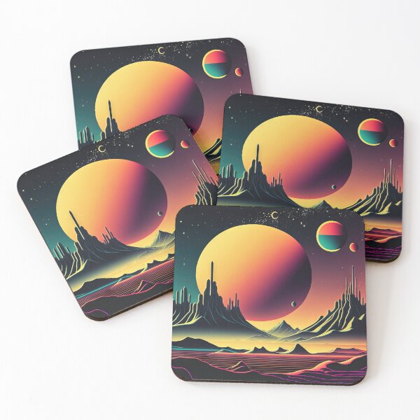 Item preview, Nostalgic Tomorrow: A Retrospective Journey into the Future designed and sold by Mullet Monkey.