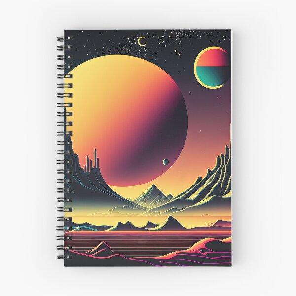 Item preview, Nostalgic Tomorrow: A Retrospective Journey into the Future designed and sold by Mullet Monkey.