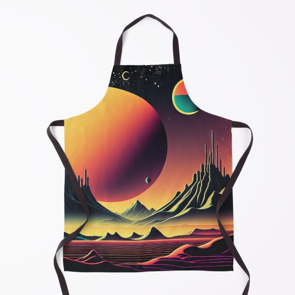 Item preview, Nostalgic Tomorrow: A Retrospective Journey into the Future designed and sold by Mullet Monkey.
