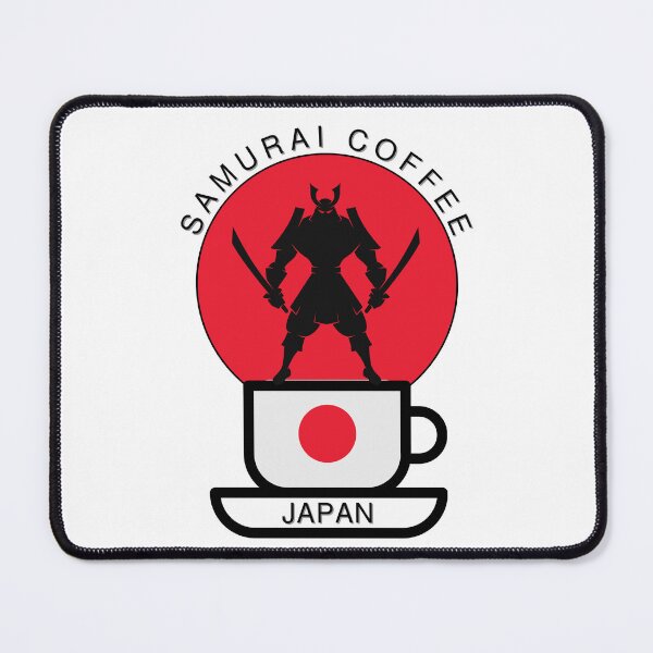 Item preview, Samurai Coffee Japan designed and sold by Cafe-Color.