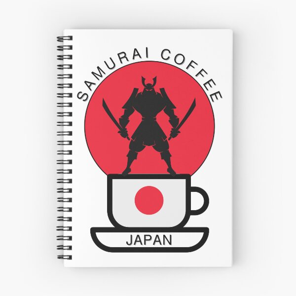 Item preview, Samurai Coffee Japan designed and sold by Cafe-Color.
