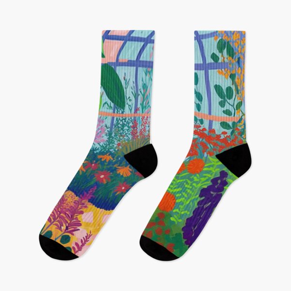 Item preview, Flowers in the greenhouse II designed and sold by RoseAesthetic.