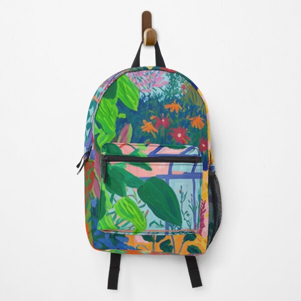 Item preview, Flowers in the greenhouse II designed and sold by RoseAesthetic.