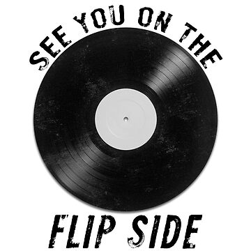 Artwork thumbnail, flip side by mystudiocreate