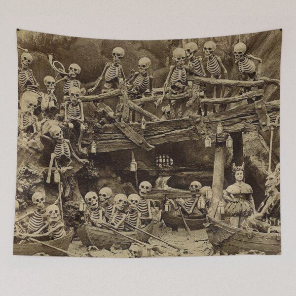 Item preview, Skeleton Crew  designed and sold by elevens.