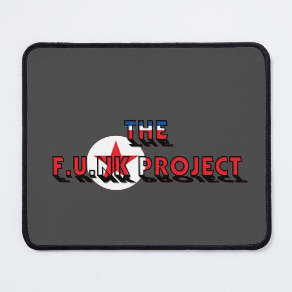 Item preview, F U N K PROJECT designed and sold by THE AMERICAN TEEVANGELIST.