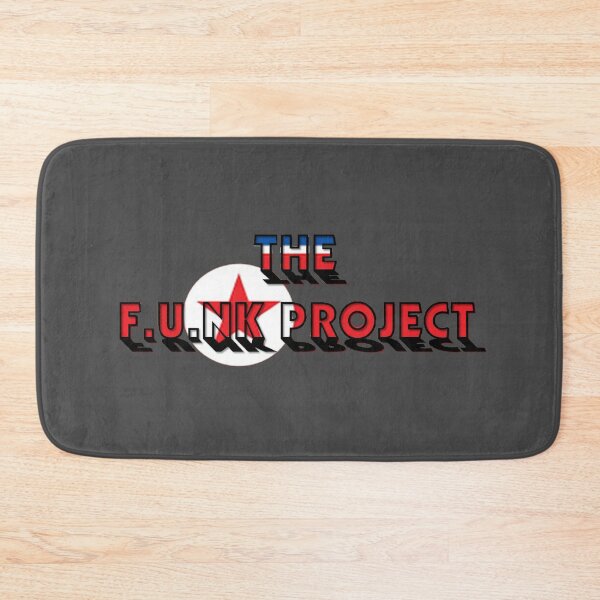 Item preview, F U N K PROJECT designed and sold by THE AMERICAN TEEVANGELIST.