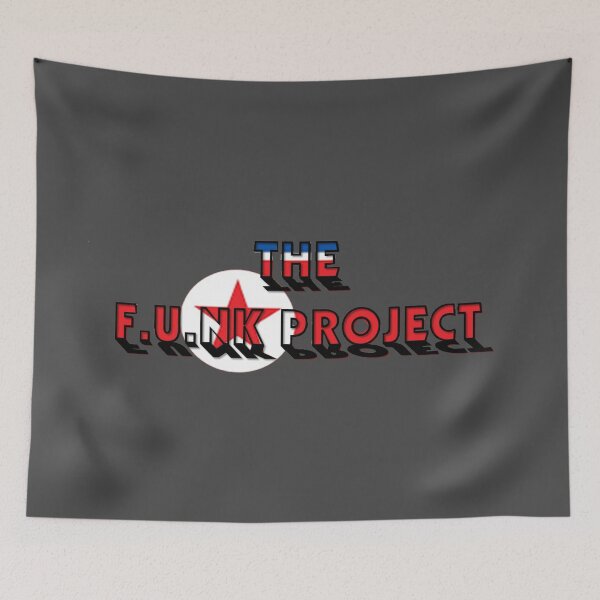Item preview, F U N K PROJECT designed and sold by THE AMERICAN TEEVANGELIST.