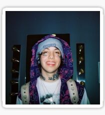Lil Xan Sticker