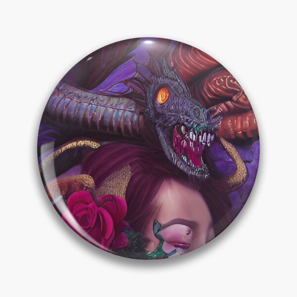 Item preview, The Dragon Bride 19 designed and sold by BlueOctopus1878.