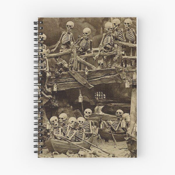 Item preview, Skeleton Crew  designed and sold by elevens.