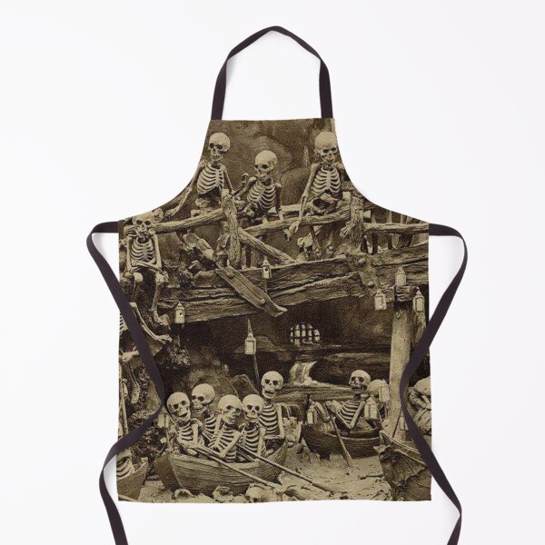 Item preview, Skeleton Crew  designed and sold by elevens.