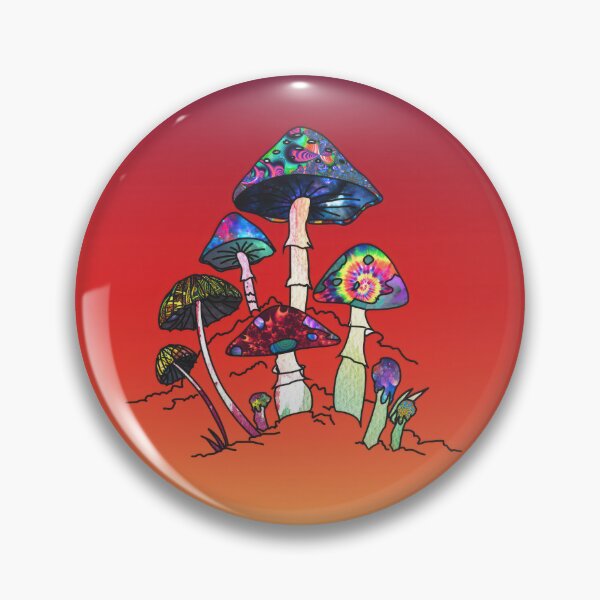 Item preview, Garden of Shroomz designed and sold by Daniel Watts.