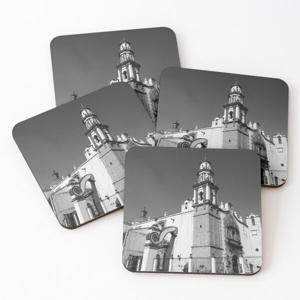 Item preview, Church in Queretaro, Mexico designed and sold by franck380.