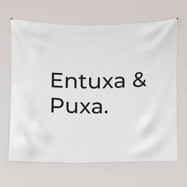 Item preview, Entuxa e Puxa designed and sold by joaoleite.