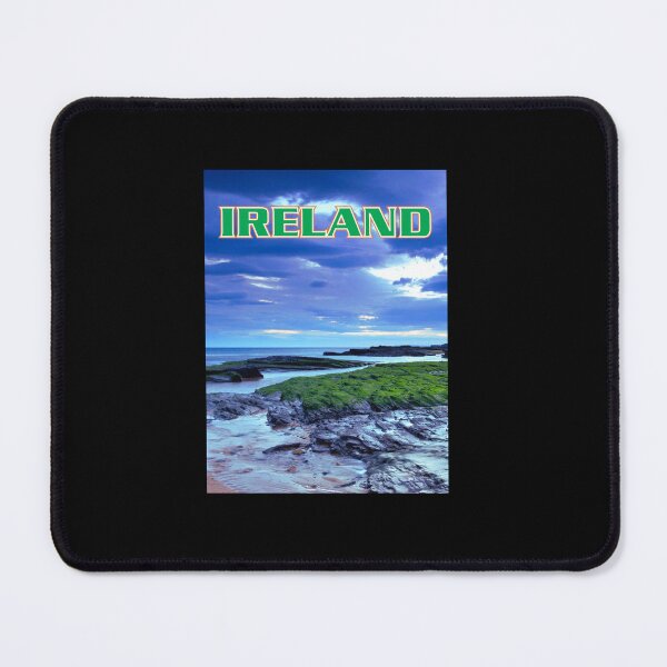 Item preview, Ireland Island Background designed and sold by IrishPOD.