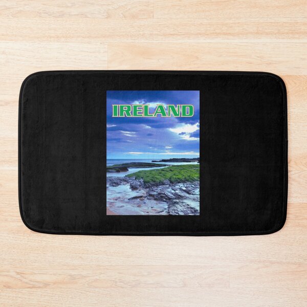 Item preview, Ireland Island Background designed and sold by IrishPOD.