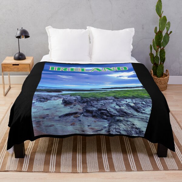 Item preview, Ireland Island Background designed and sold by IrishPOD.