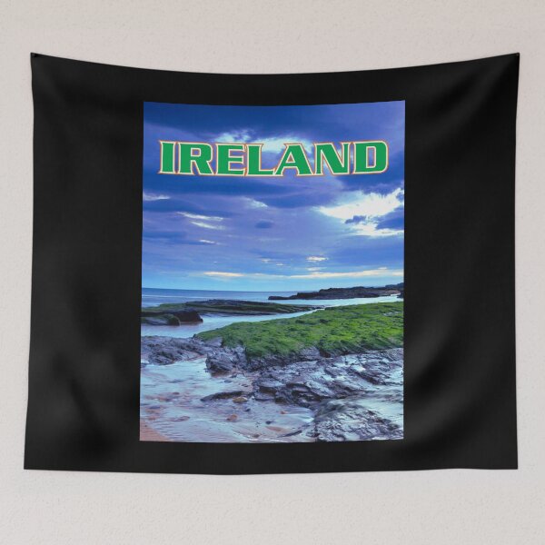 Item preview, Ireland Island Background designed and sold by IrishPOD.