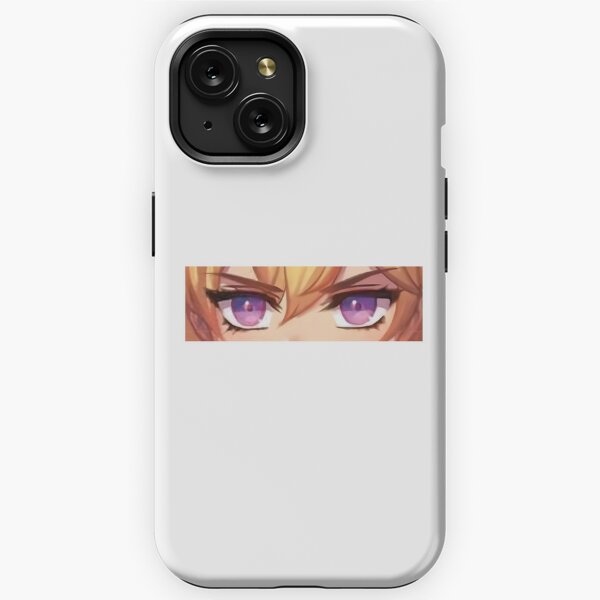 Fullmetal Alchemist Eyes Anime Characters iPhone X Case by Anime