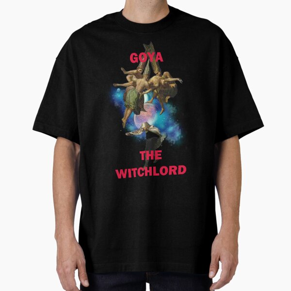Item preview, Goya The Witchlord designed and sold by bolguzart.