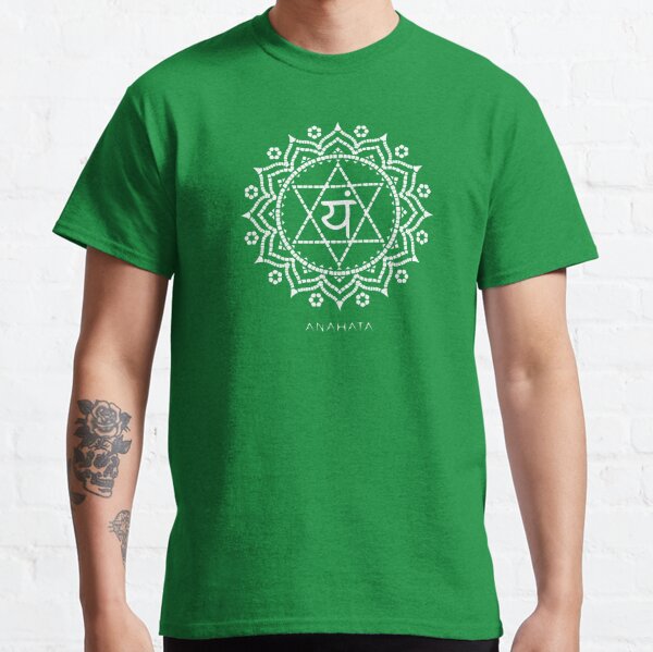 Chakra Healing T-Shirts for Sale