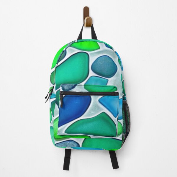 Item preview, Sea Glass Pattern designed and sold by calibrit.
