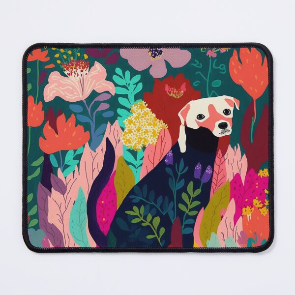 Item preview, Maisy the dog designed and sold by RoseAesthetic.