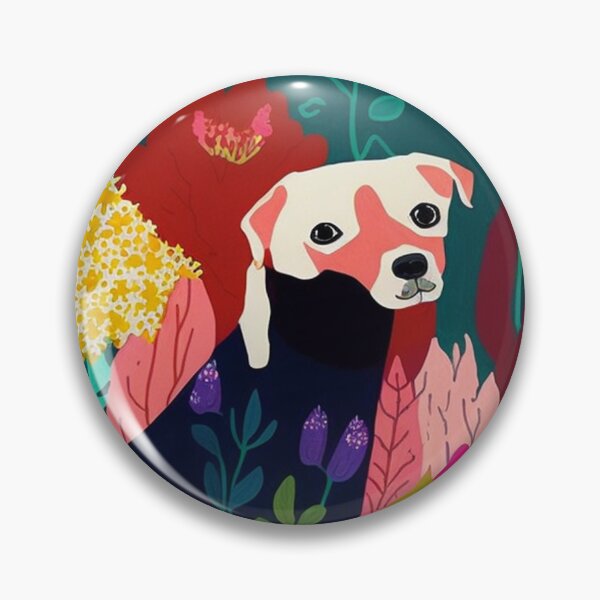 Item preview, Maisy the dog designed and sold by RoseAesthetic.