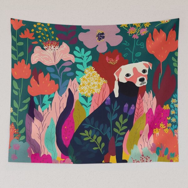 Item preview, Maisy the dog designed and sold by RoseAesthetic.